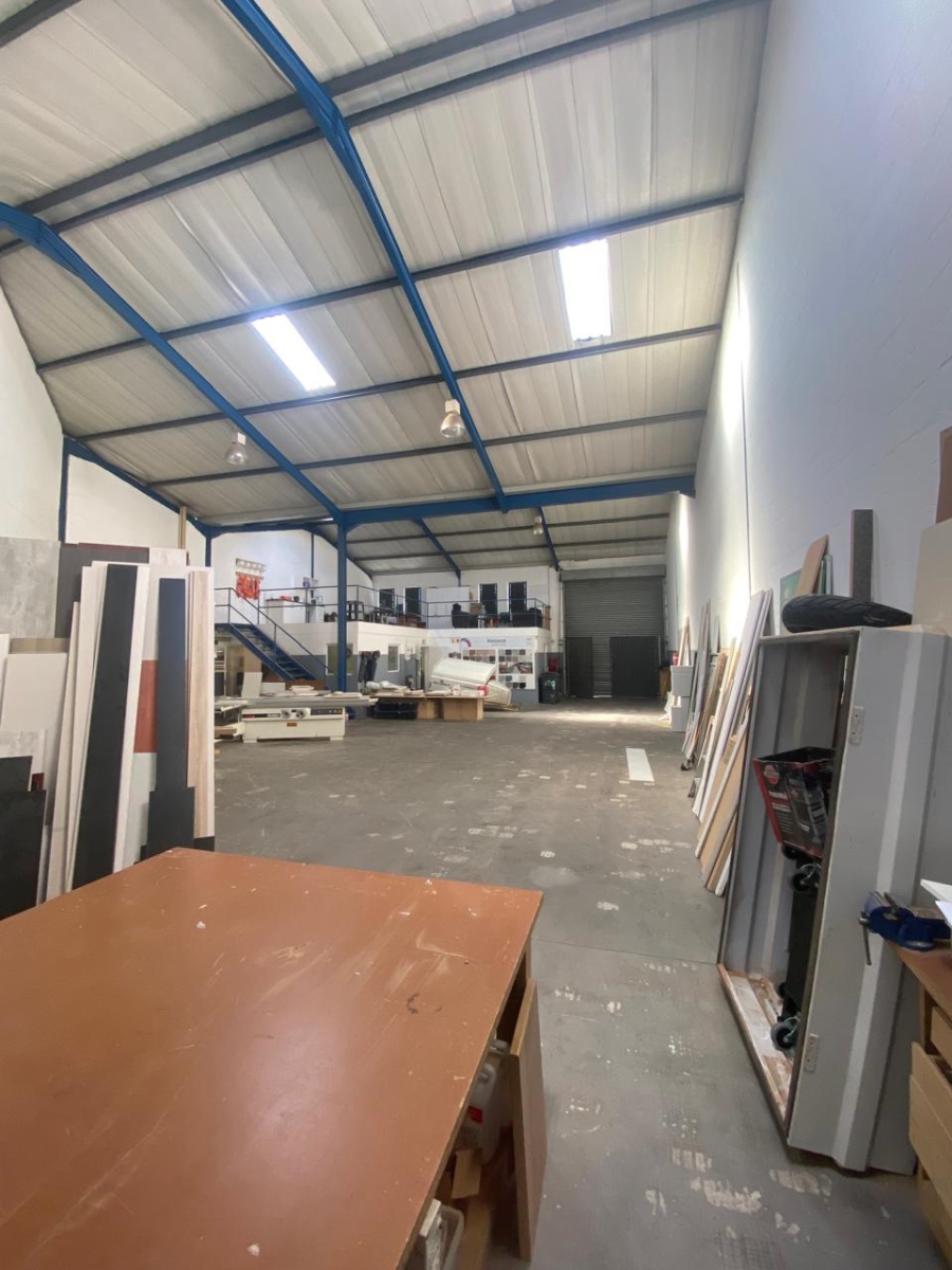 To Let commercial Property for Rent in Brackenfell Industrial Western Cape
